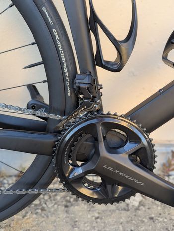 Used CUBE AGREE C:62, RACE 2024 2024 Road & Gravel, Black — image 3 of 13