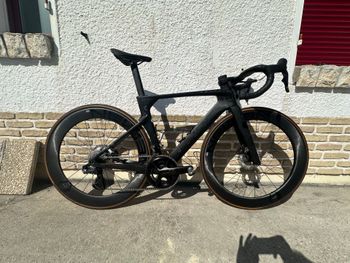 Used CUBE LITENING AERO C:68X, RACE 2025 2025 Corsa & gravel