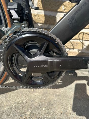 Used CUBE LITENING AERO C:68X, RACE 2025 2025 Road & Gravel, Nero — image 10 of 10