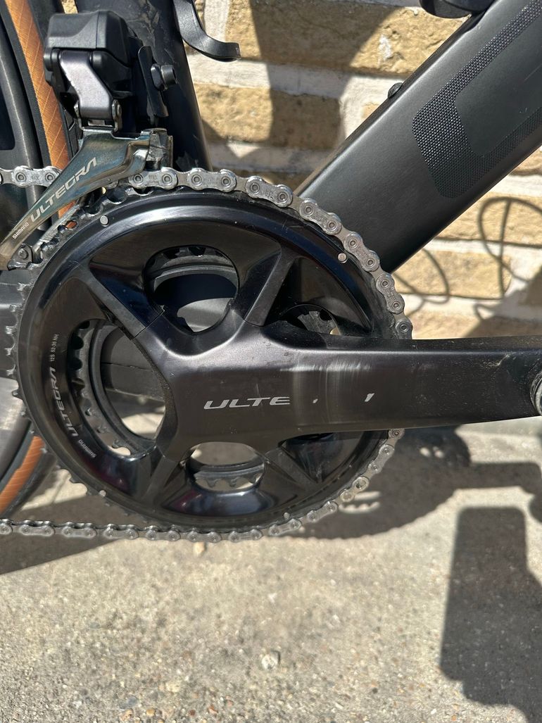 Used CUBE LITENING AERO C:68X, RACE 2025 2025 Road & Gravel, Nero — image 10 of 10