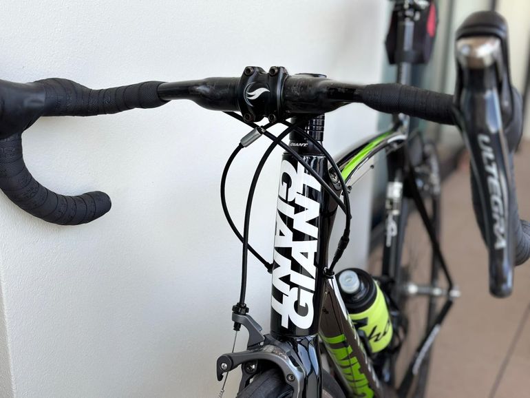Tweedehands Giant Tcr Shimano Ultegra 2013 Road & Gravel — afbeelding 3 van 12
