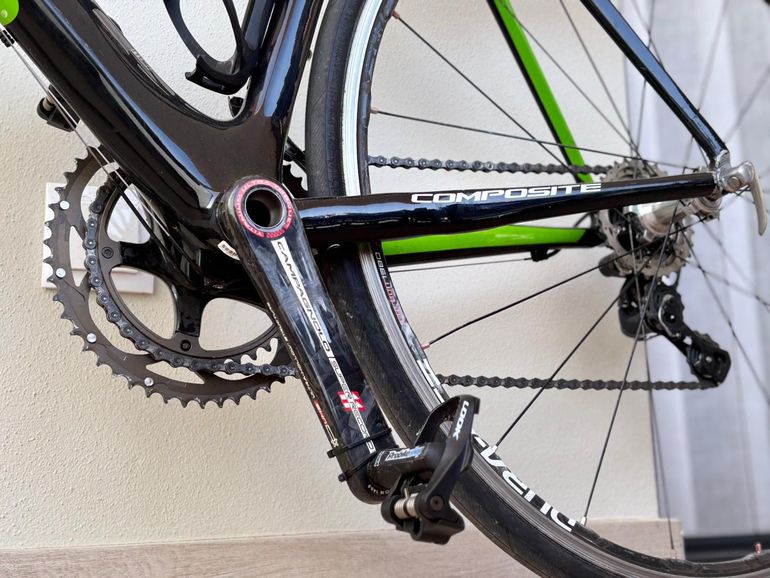 Tweedehands Giant Tcr Shimano Ultegra 2013 Road & Gravel — afbeelding 4 van 12