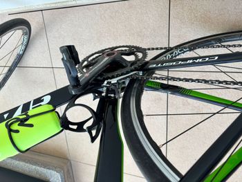 Tweedehands Giant Tcr Shimano Ultegra 2013 Road & Gravel — afbeelding 7 van 12