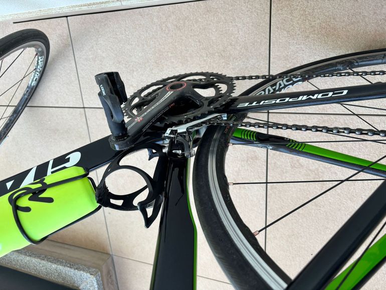 Tweedehands Giant Tcr Shimano Ultegra 2013 Road & Gravel — afbeelding 7 van 12