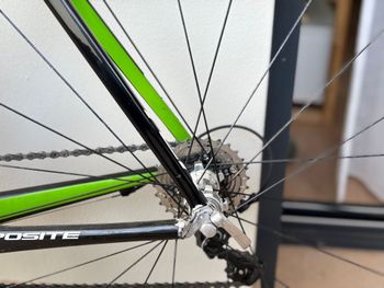 Tweedehands Giant Tcr Shimano Ultegra 2013 Road & Gravel — afbeelding 6 van 12