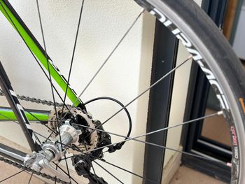 Tweedehands Giant Tcr Shimano Ultegra 2013 Road & Gravel — afbeelding 10 van 12