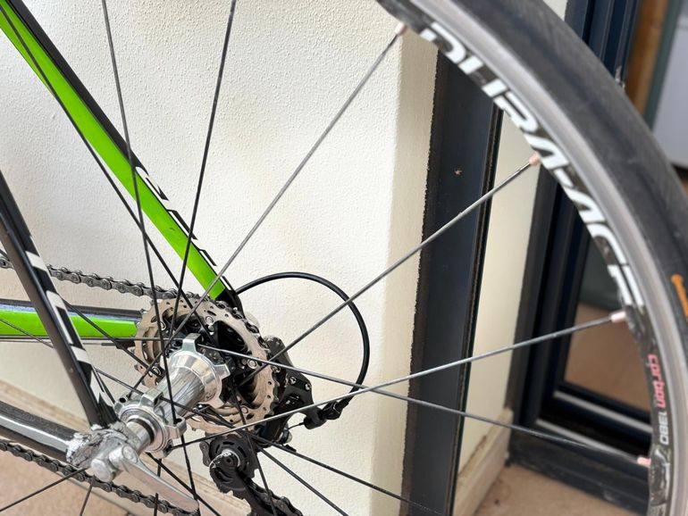 Tweedehands Giant Tcr Shimano Ultegra 2013 Road & Gravel — afbeelding 10 van 12