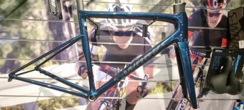 Used Specialized S-Works Tarmac SL8 Frameset - FACT 12r Carbon 2025 Frameset 2025 Road & Gravel, Negro — image 2 of 6