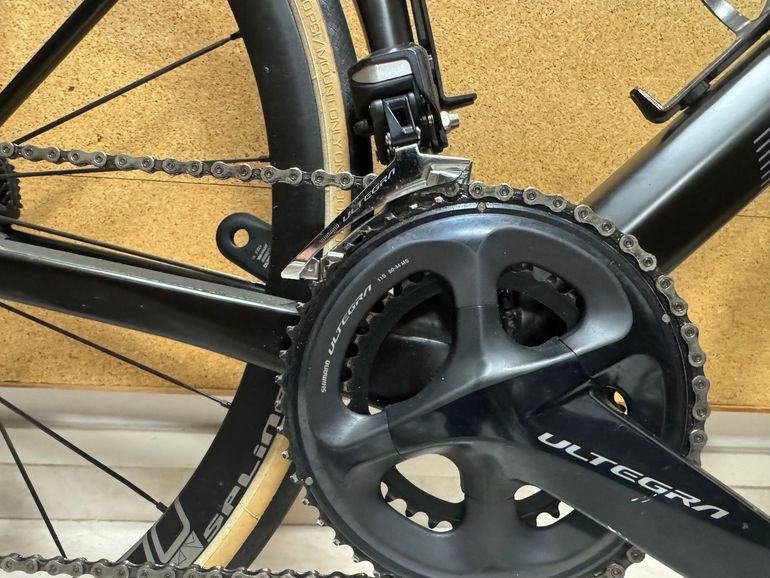 Used BMC Roadmachine TWO 2020 2020 Road & Gravel, Black — image 2 of 3