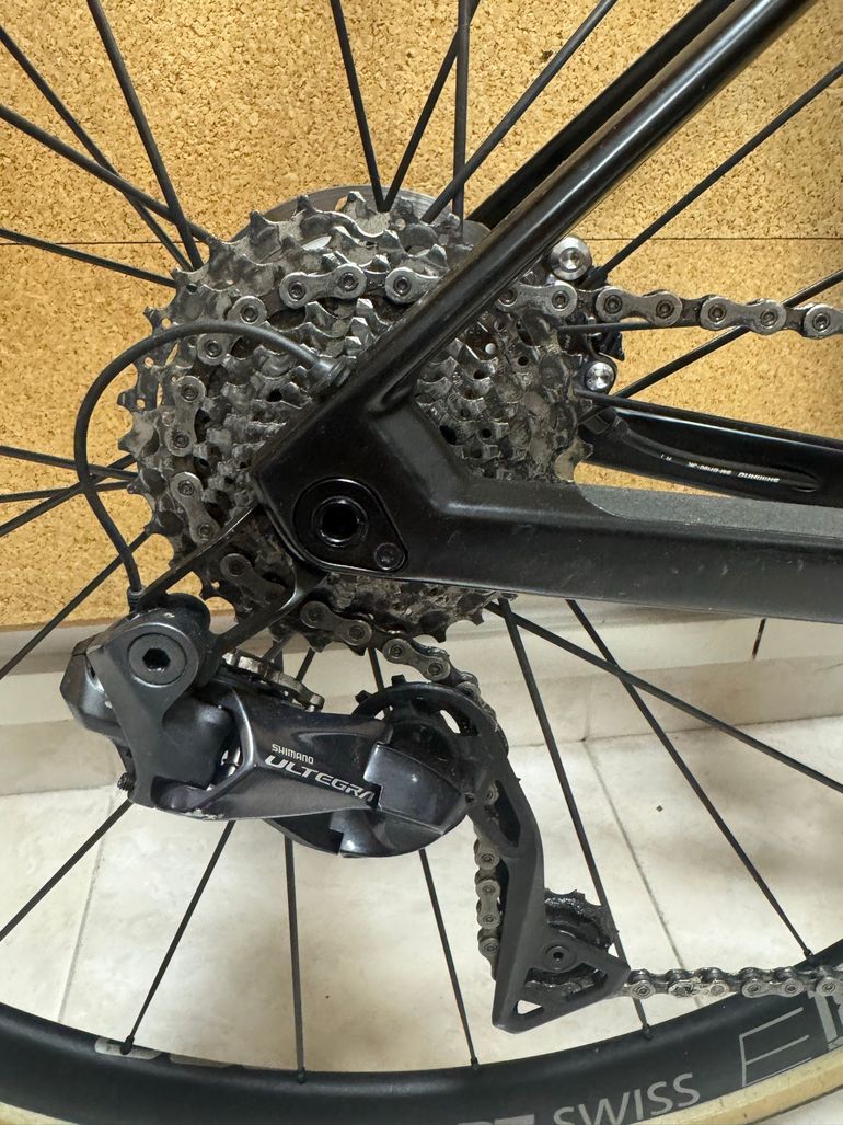 Used BMC Roadmachine TWO 2020 2020 Road & Gravel, Black — image 3 of 3