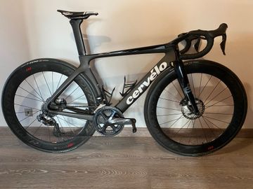Brugt Cervélo S5 Ultegra Di2 2022 2022 Road & Gravel
