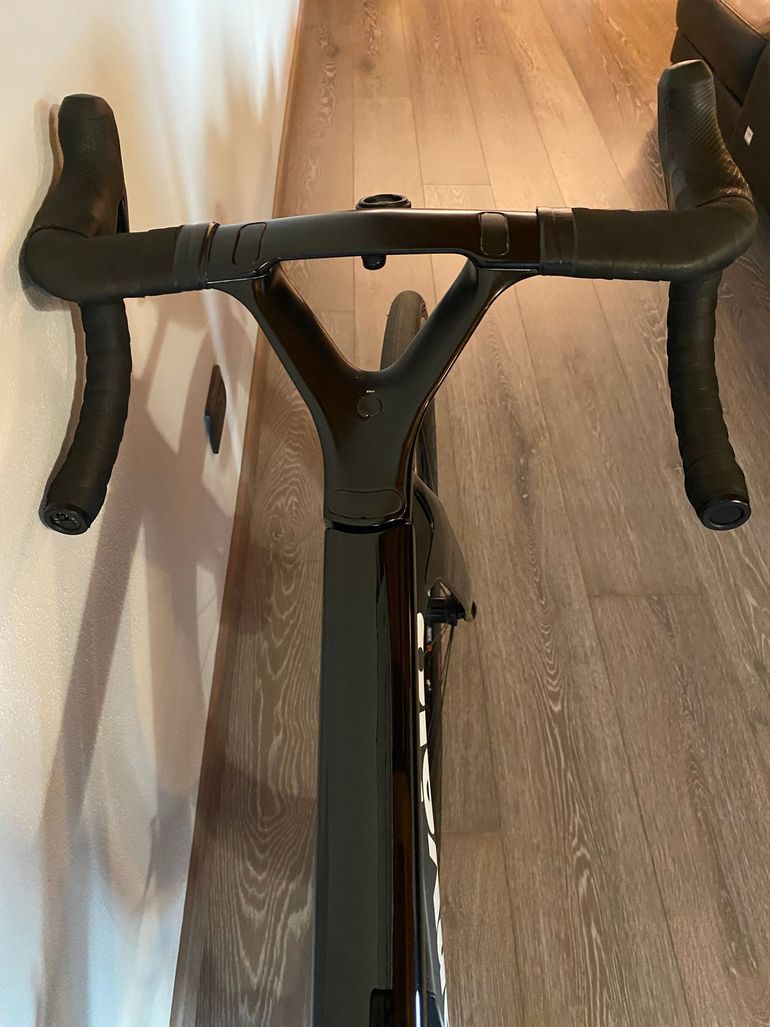 Used Cervélo S5 Ultegra Di2 2022 2022 Road & Gravel, Black — image 4 of 6
