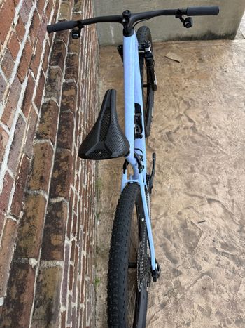 Used Specialized S-Works Epic 8 - SRAM XX SL AXS, RockShox Ultimate Flight Attendant 2026 2026 Mountainbike, Blue, 29 — image 8 of 14