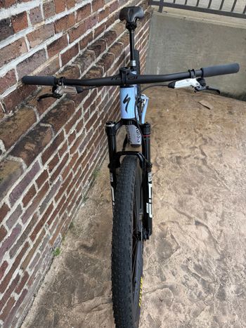 Used Specialized S-Works Epic 8 - SRAM XX SL AXS, RockShox Ultimate Flight Attendant 2026 2026 Mountainbike, Blue, 29 — image 14 of 14