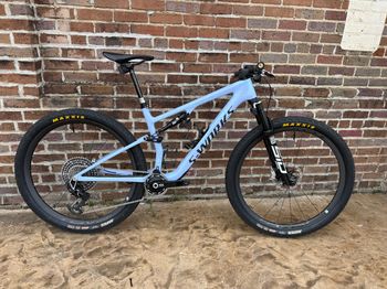 Used Specialized S-Works Epic 8 - SRAM XX SL AXS, RockShox Ultimate Flight Attendant 2026 2026 MTB
