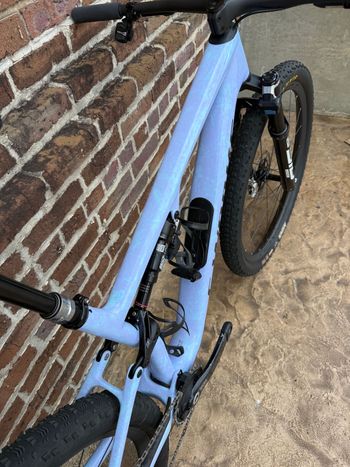 Used Specialized S-Works Epic 8 - SRAM XX SL AXS, RockShox Ultimate Flight Attendant 2026 2026 Mountainbike, Blue, 29 — image 6 of 14