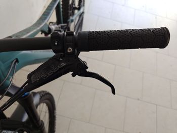 Used Specialized Turbo Levo SL Comp 2021 2021 Mountainbike, Green — image 9 of 9