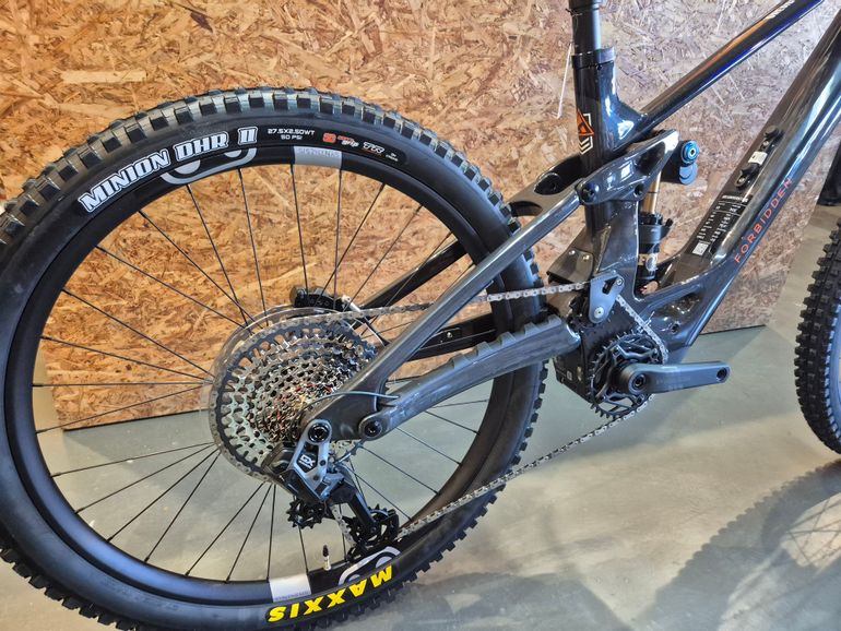 Used Forbidden Dreadnought E 2026 Mountainbike — image 6 of 6