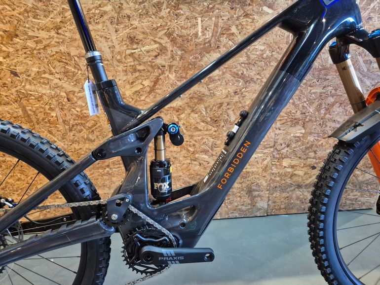 Used Forbidden Dreadnought E 2026 Mountainbike — image 2 of 6