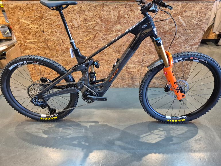 Used Forbidden Dreadnought E 2026 Mountainbike — image 1 of 6