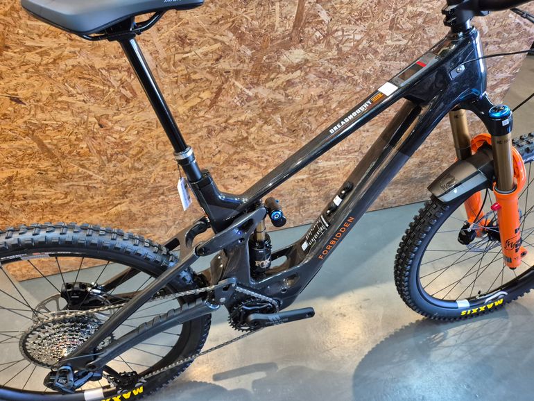 Used Forbidden Dreadnought E 2026 Mountainbike — image 3 of 6