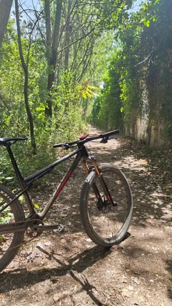 Used BH Lynx Shimano Deore XT 2024 Mountainbike, Black — image 3 of 4