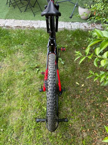 Used Trek Fuel ex SRAM NX 2023 Mountainbike, Red, 29 — image 9 of 17