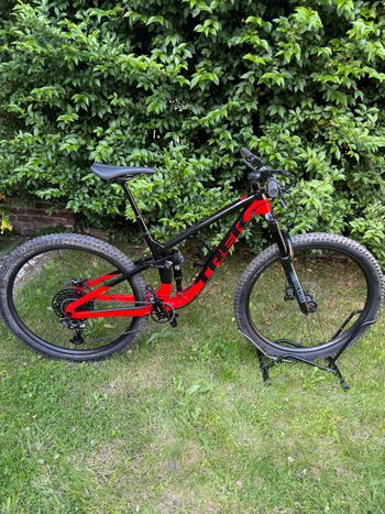 Used Trek Fuel ex SRAM NX 2023 MTB