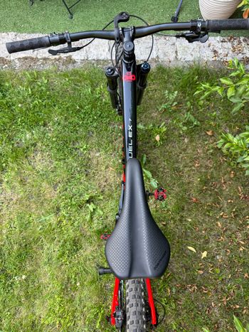 Used Trek Fuel ex SRAM NX 2023 Mountainbike, Red, 29 — image 8 of 17