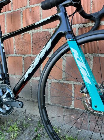 Used KTM REVELATOR ALTO MASTER 2023 2023 Road & Gravel — image 9 of 12