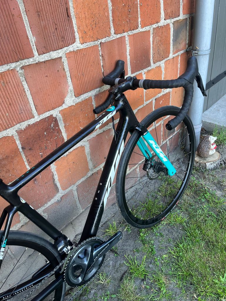 Used KTM REVELATOR ALTO MASTER 2023 2023 Road & Gravel — image 7 of 12