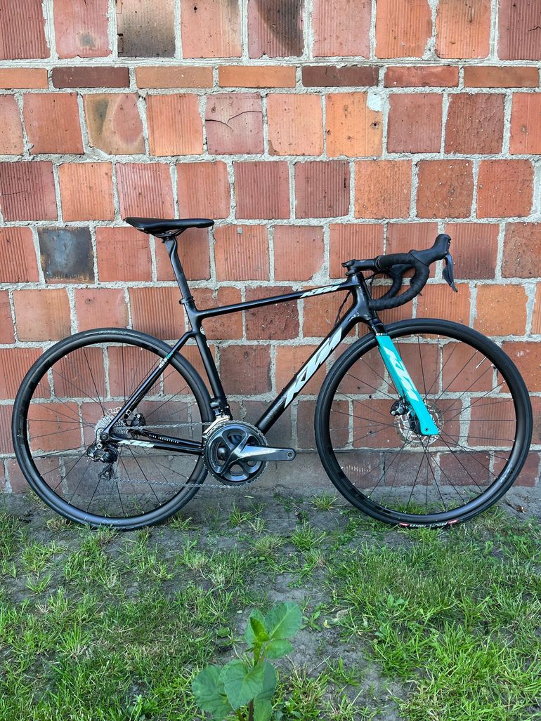 Used KTM REVELATOR ALTO MASTER 2023 2023 Road & Gravel — image 1 of 12