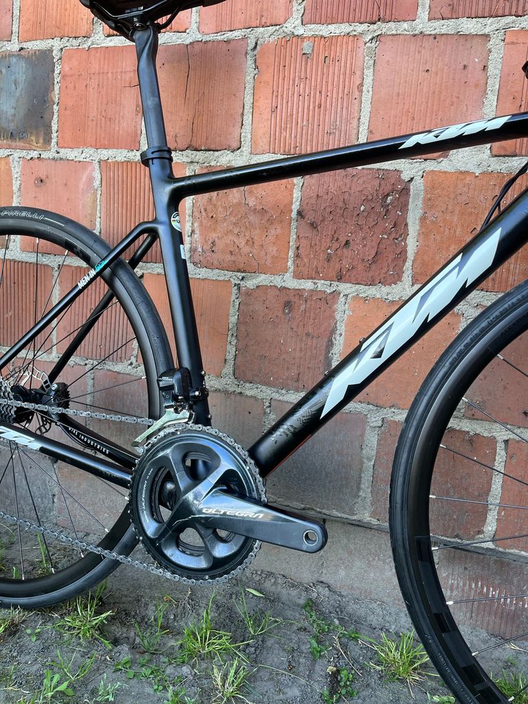 Used KTM REVELATOR ALTO MASTER 2023 2023 Road & Gravel — image 10 of 12