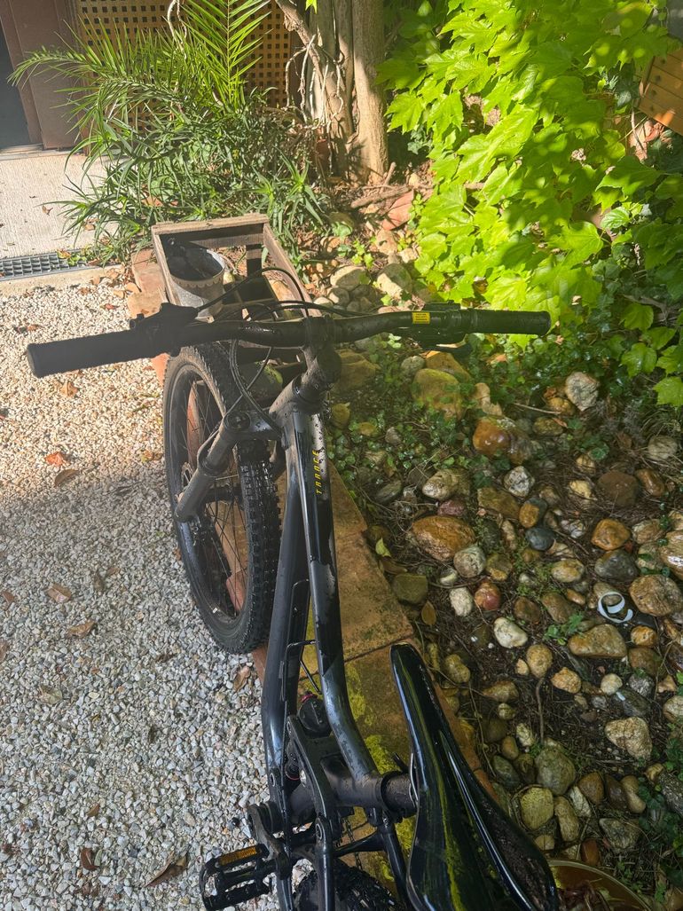 Used Giant Giant VTT Tout Suspendu 29 2023 Mountainbike, Nero — image 5 of 8