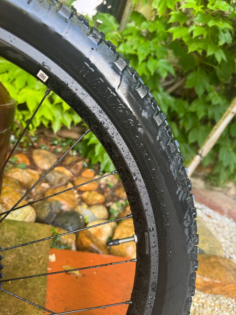 Used Giant Giant VTT Tout Suspendu 29 2023 Mountainbike, Nero — image 8 of 8