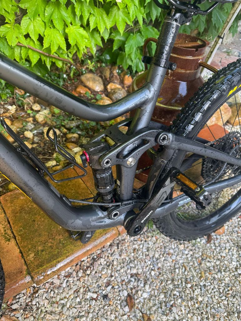 Used Giant Giant VTT Tout Suspendu 29 2023 Mountainbike, Nero — image 4 of 8