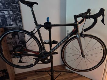 Used Ghost Nivolet Shimano Ultegra 2018 Road & Gravel, Hellgrau — image 6 of 6