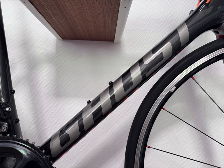 Used Ghost Nivolet Shimano Ultegra 2018 Road & Gravel, Hellgrau — image 4 of 6