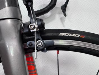 Used Ghost Nivolet Shimano Ultegra 2018 Road & Gravel, Hellgrau — image 3 of 6