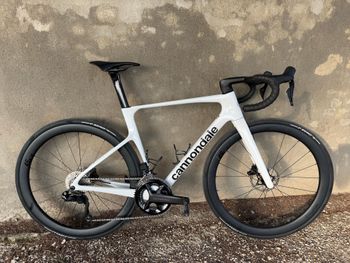 Used Cannondale SuperSix EVO Shimano Ultegra Di2 2026 Road & Gravel