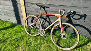 Brugt Cannondale Synapse Carbon Disc 105 2019 2019 Road & Gravel — billede 6 af 7