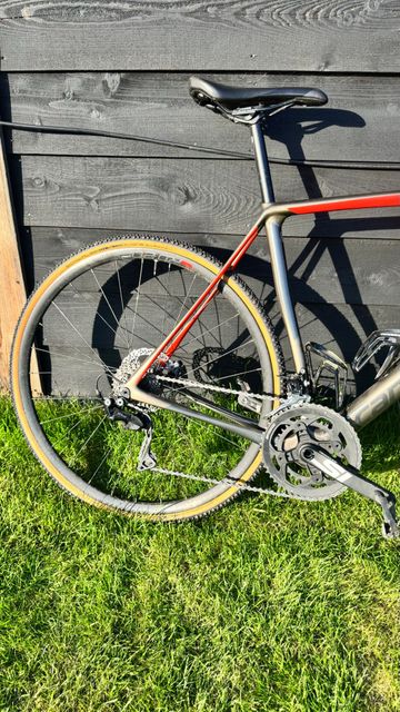 Brugt Cannondale Synapse Carbon Disc 105 2019 2019 Road & Gravel — billede 3 af 7