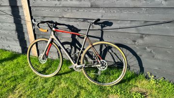 Brugt Cannondale Synapse Carbon Disc 105 2019 2019 Road & Gravel — billede 2 af 7