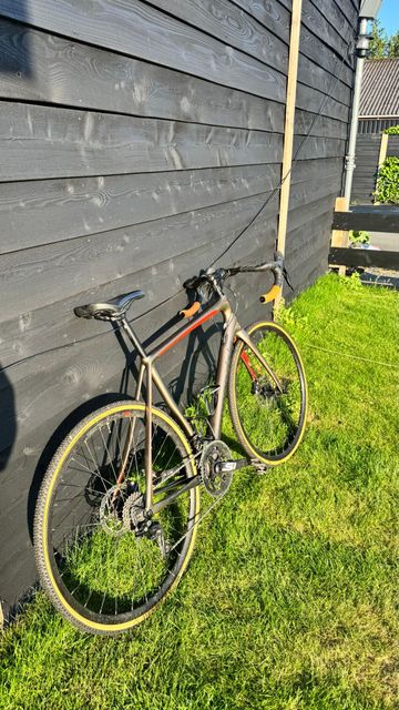 Brugt Cannondale Synapse Carbon Disc 105 2019 2019 Road & Gravel — billede 7 af 7