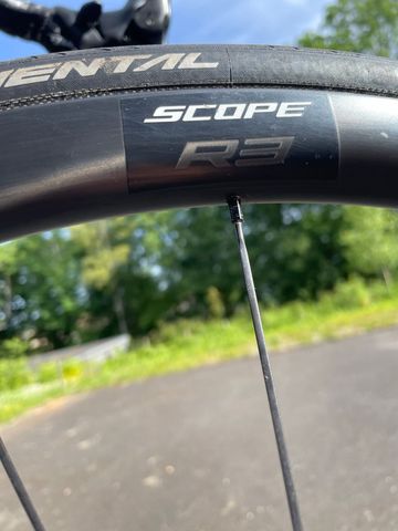 Used Stevens Arcalis Campagnolo Chorus 2023 Road & Gravel, Blue — image 7 of 15
