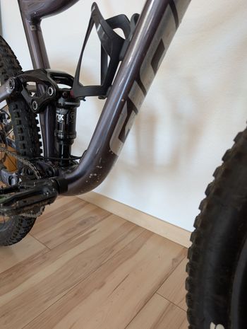 Used Giant Trance 29 3 2021 2021 Mountainbike, Grigio chiaro — image 3 of 8
