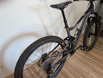 Used Giant Trance 29 3 2021 2021 Mountainbike, Grigio chiaro — image 4 of 8