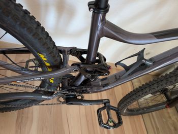 Used Giant Trance 29 3 2021 2021 Mountainbike, Grigio chiaro — image 8 of 8