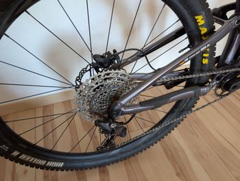 Used Giant Trance 29 3 2021 2021 Mountainbike, Grigio chiaro — image 5 of 8