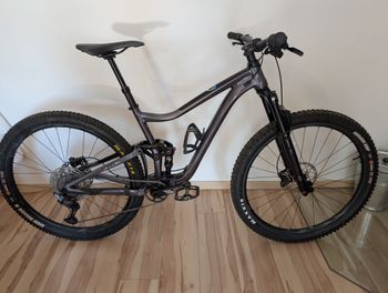 Used Giant Trance 29 3 2021 2021 MTB